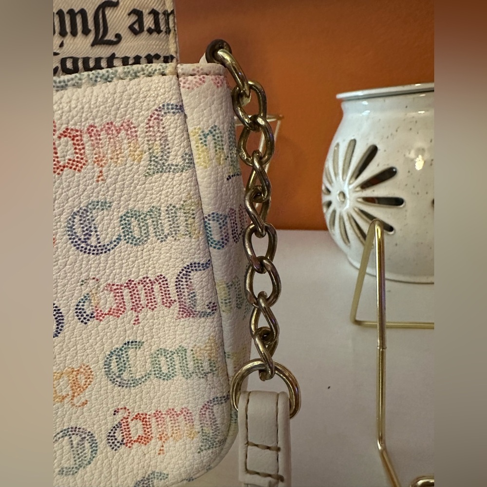 JUICY COUTURE Crossbody & ID Card Holder Bundle Set (EUC) - Picture 12 of 14